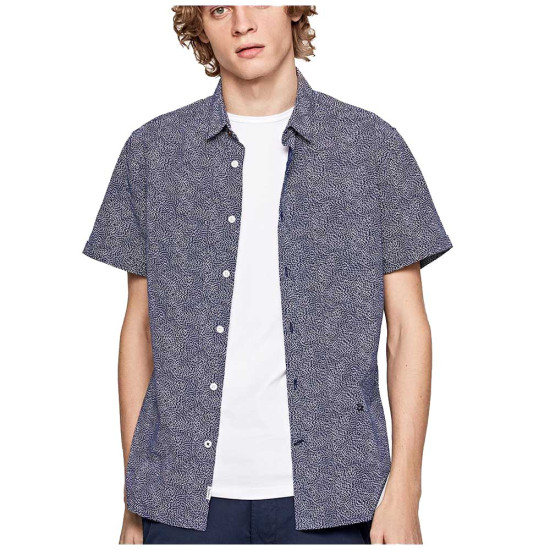 Pepe Jeans Ανδρικό κοντομάνικο πουκάμισο